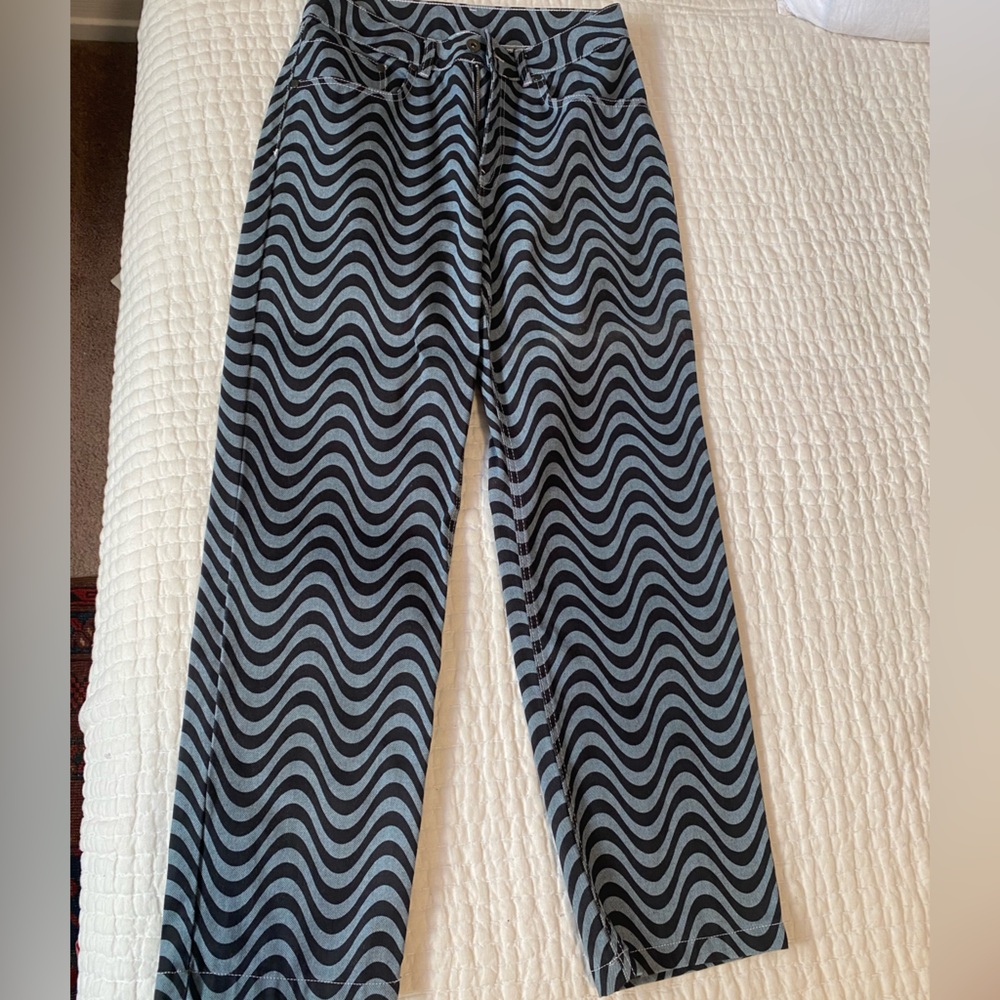 Ragged Priest Jeans